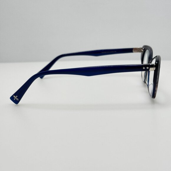 Seraphin Eyeglasses Eye Glasses Frames Halifax 8134 Japan 52-16-140 main image 4